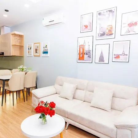 Lamaison Sapphire Homestay Ha Long-Cozy Apartment