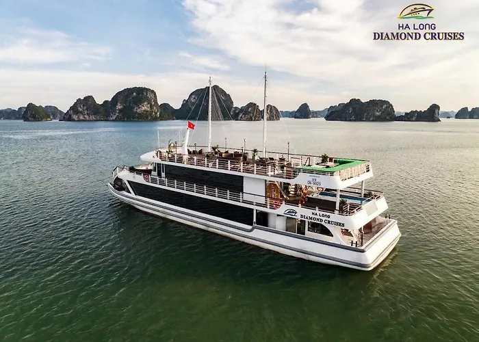 Apartment Lamaison Sapphire Ha Long-cozy