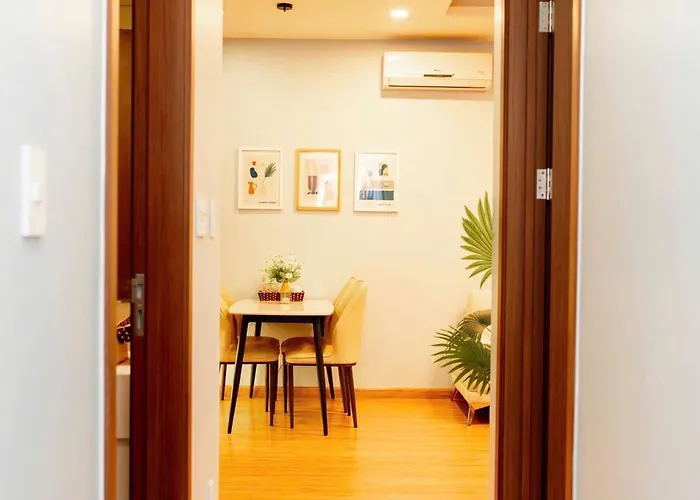 Lamaison Sapphire Ha Long-cozy Apartment *