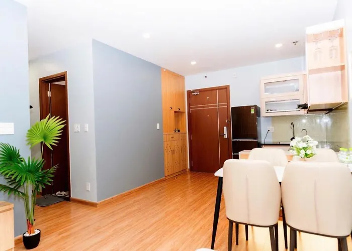 Lamaison Sapphire Ha Long-cozy Apartment Hạ Long