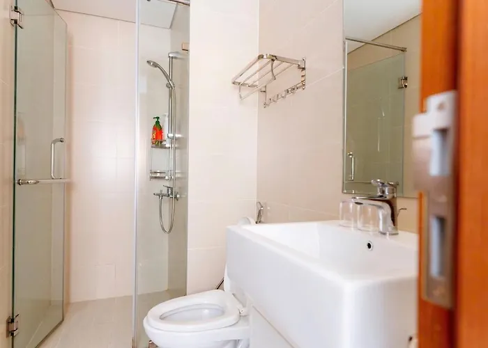 Lamaison Sapphire Ha Long-cozy Apartment