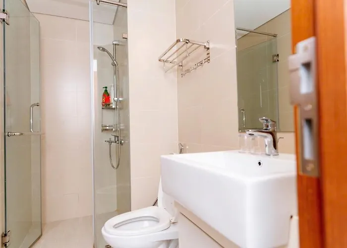 Apartment Lamaison Sapphire Ha Long-cozy