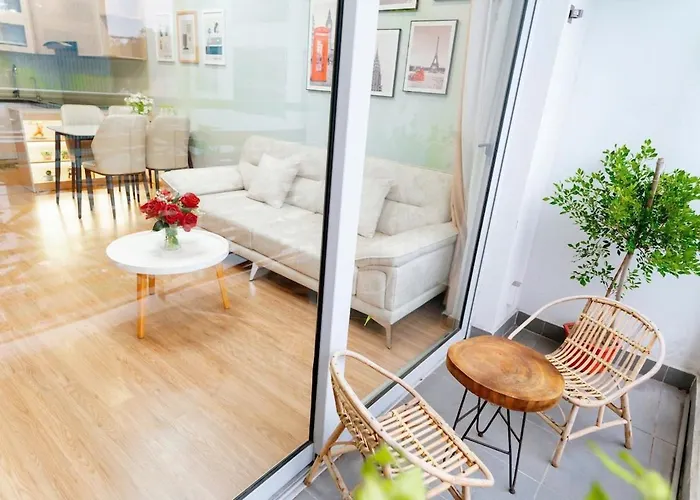 Lamaison Sapphire Ha Long-cozy Apartment *