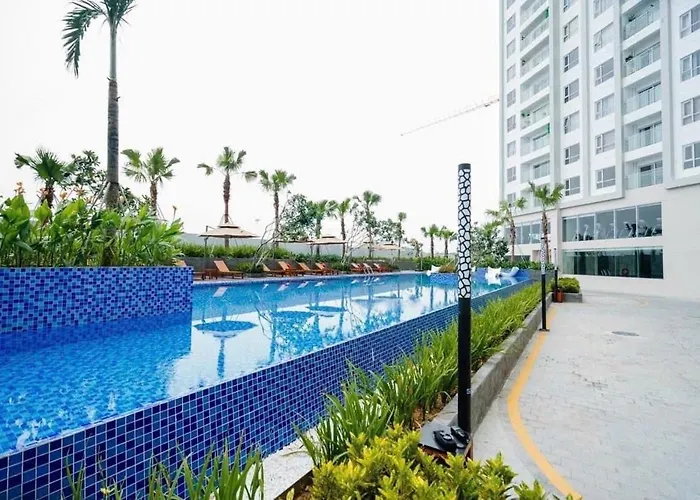 Apartment Lamaison Sapphire Ha Long-cozy Hạ Long