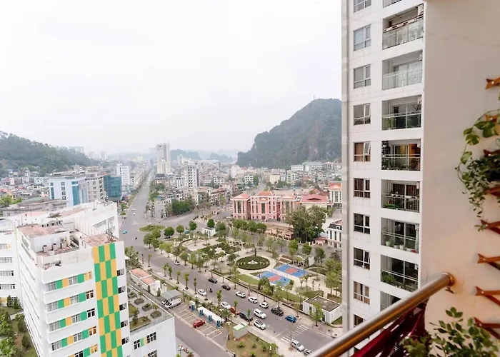 Lamaison Sapphire Ha Long-cozy Apartment *
