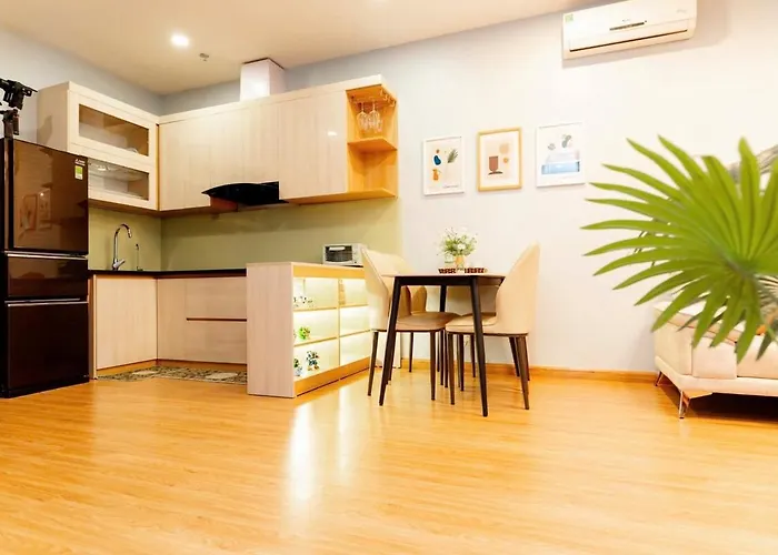 Apartment Lamaison Sapphire Ha Long-cozy *