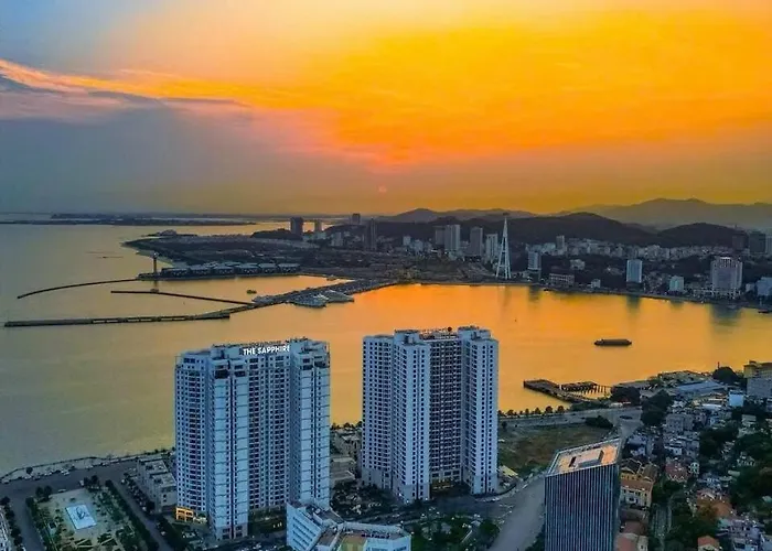 Lamaison Sapphire Ha Long-cozy Apartment Hạ Long