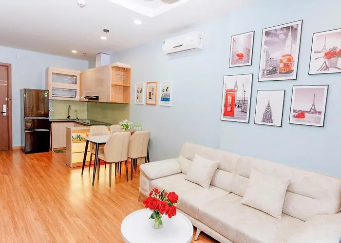 Lamaison Sapphire Ha Long-cozy Apartment