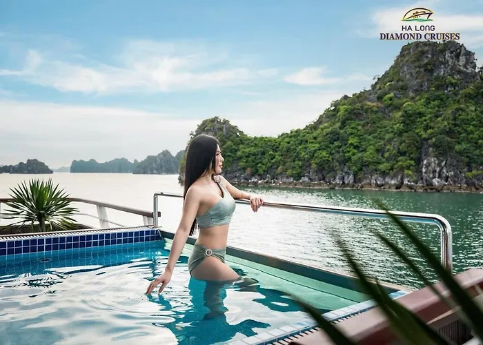 Lamaison Sapphire Ha Long-cozy Apartment *