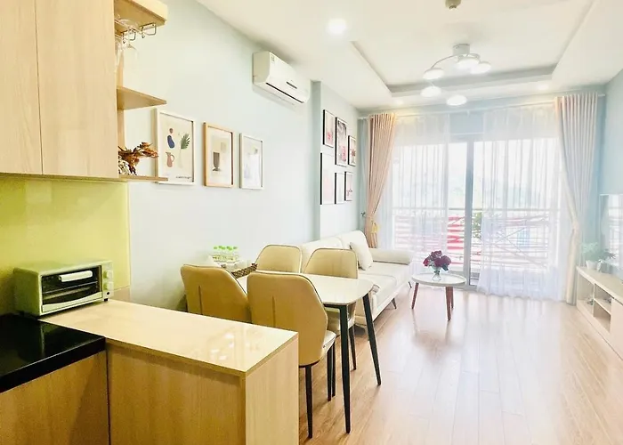 Apartment Lamaison Sapphire Ha Long-cozy *