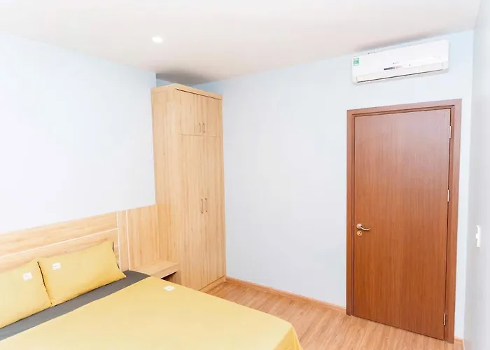 Apartment Lamaison Sapphire Ha Long-cozy Hạ Long
