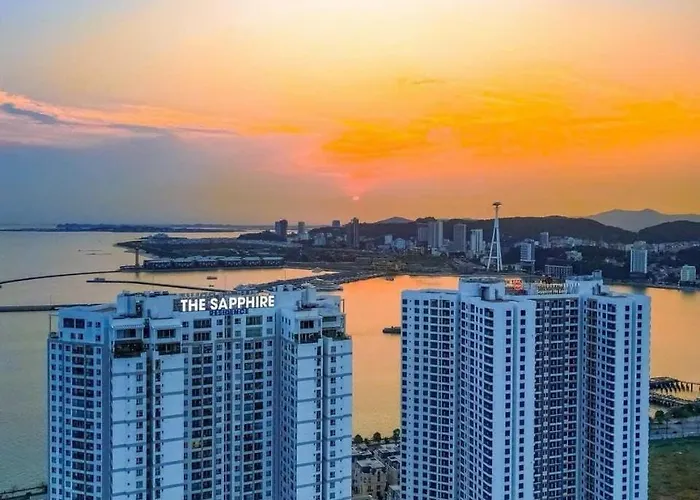 Lamaison Sapphire Ha Long-cozy Apartment