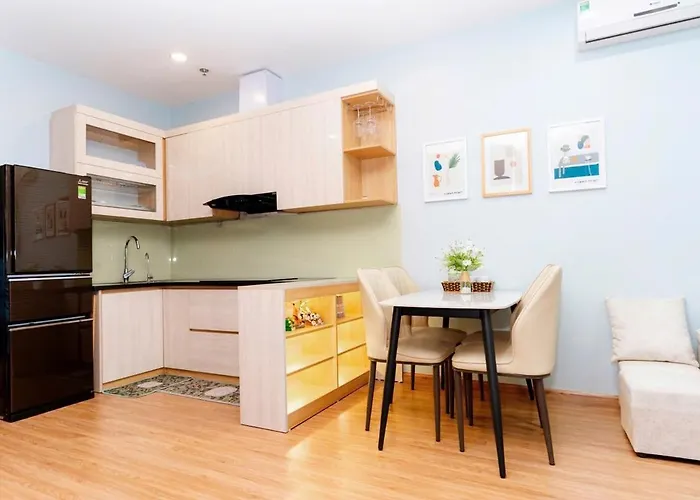 Apartment Lamaison Sapphire Ha Long-cozy