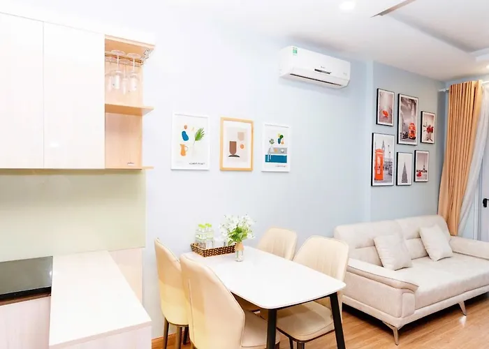 Lamaison Sapphire Ha Long-cozy Apartment *