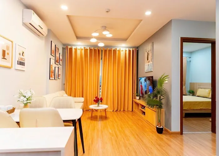 Lamaison Sapphire Ha Long-cozy Apartment Hạ Long